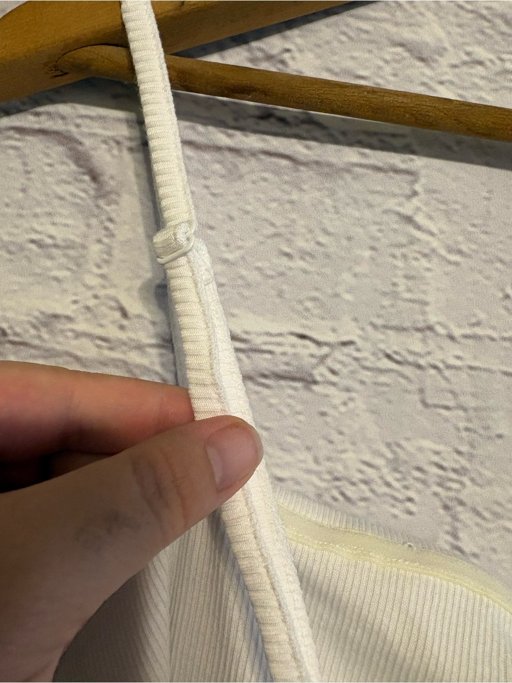 Vans Drew Rib Cropped Tube Top - Picture 11 of 12
